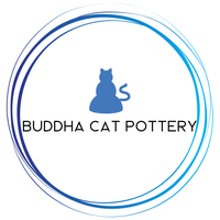 Buddha Cat Pottery logo