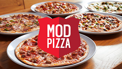 MOD Pizza fundraiser