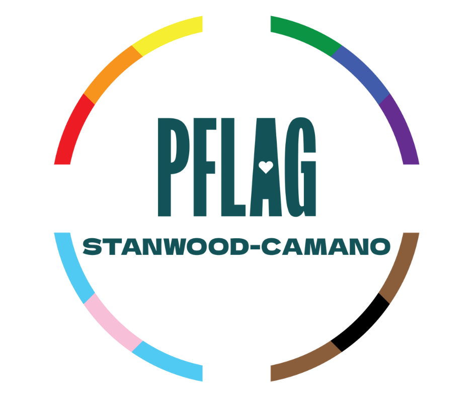 PFLAG Stanwood-Camano logo