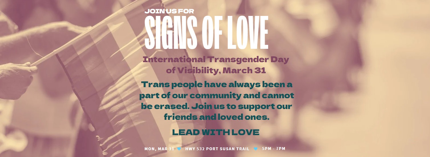 International Trans Day of Visibility