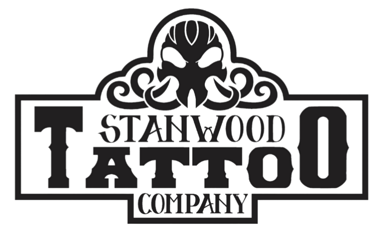 Stanwood Tattoo Company logo