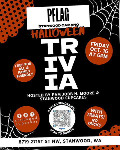 Spooky Trivia with Pam Jobb N. Moore
